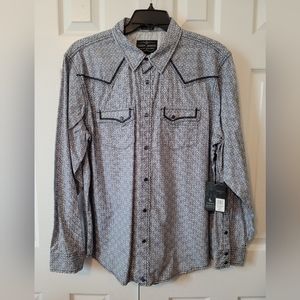 Mens Cody James Ling sleeve